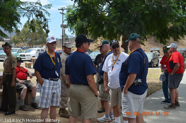 3rd8 inch Reunion San Diego 2013
