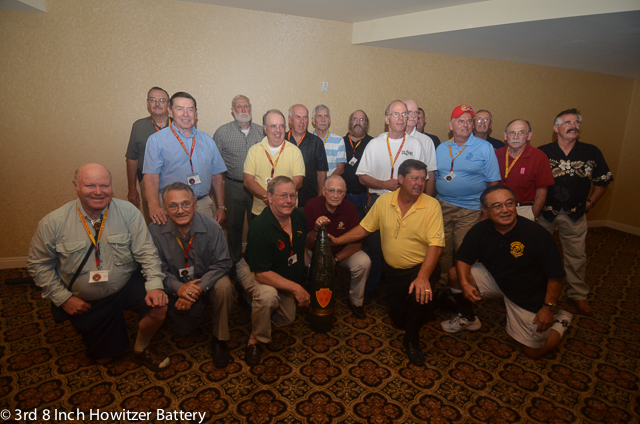 3rd8 inch Reunion San Diego 2013