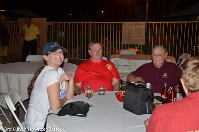 3rd8 inch Reunion San Diego 2013