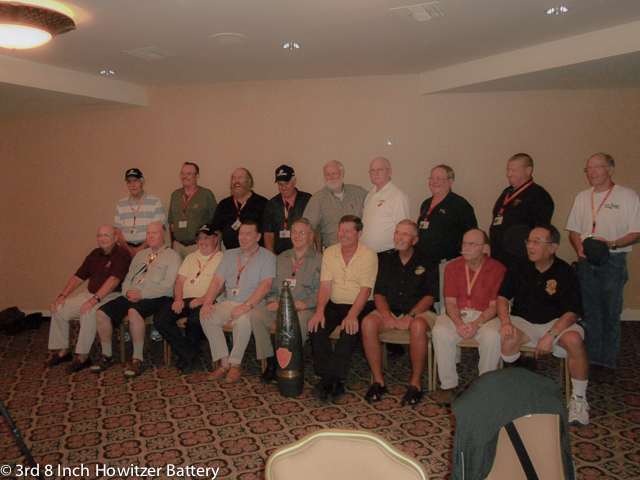 3rd8 inch Reunion 2013