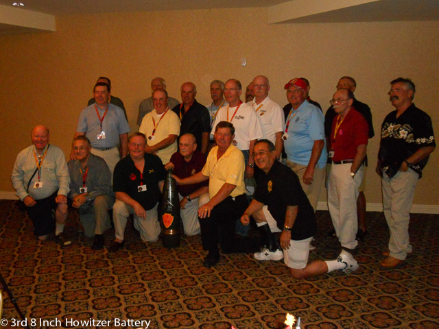 3rd8 inch Reunion 2013