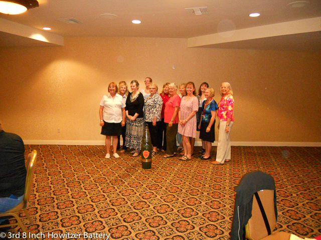 3rd8 inch Reunion 2013
